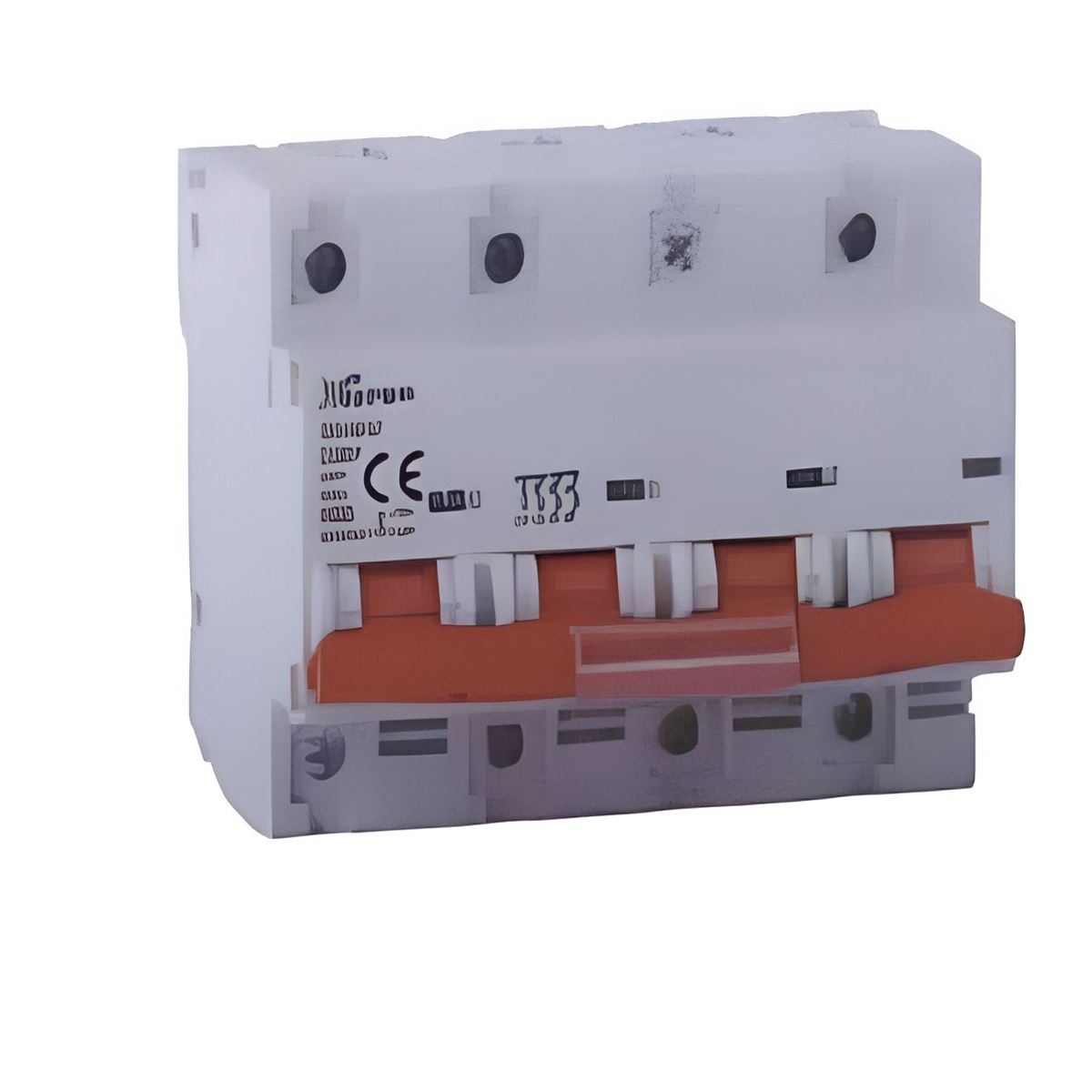 3 KTP.,C TİPİ,10KA,100A OTM. SİGORTA 1